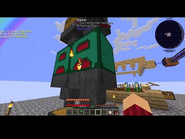 Project Ozone 3 | [EP7] *Mob Farm Upgrades*