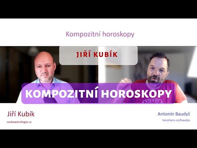 Kompozitní horoskopy (Jiří Kubík)