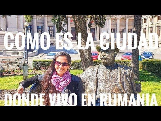 Como es PLOIESTI | La ciudad donde vivo en RUMANÍA