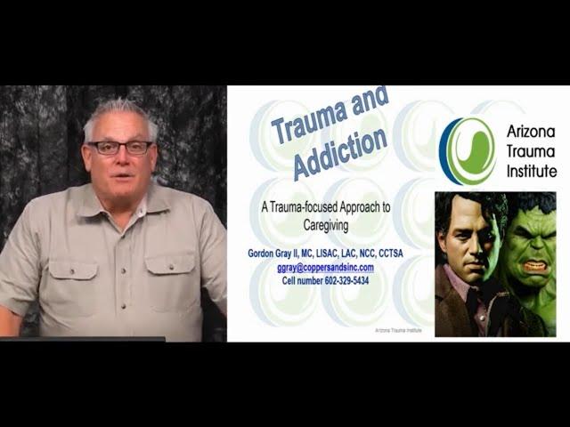 [Course Preview] Trauma and Addiction: Trauma Informed Addiction Treatment