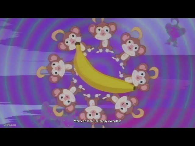 Slumbernana monkey song - Honkai Star Rail Meme