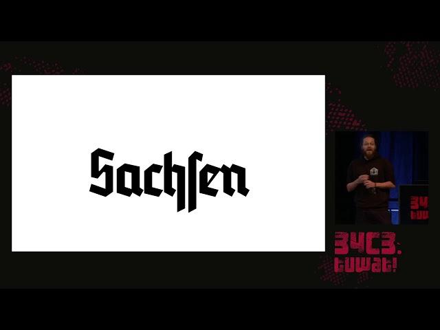 34C3 -  Schreibtisch-Hooligans