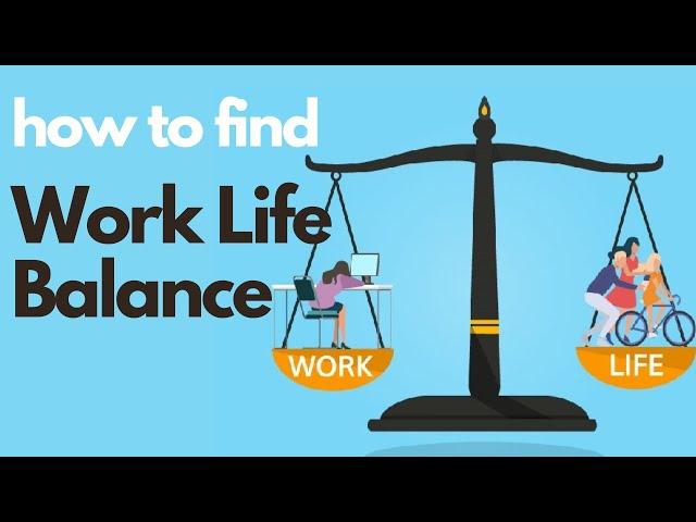 Work-Life Balance: Tips and Techniques for Balancing Your Professional and Personal Life