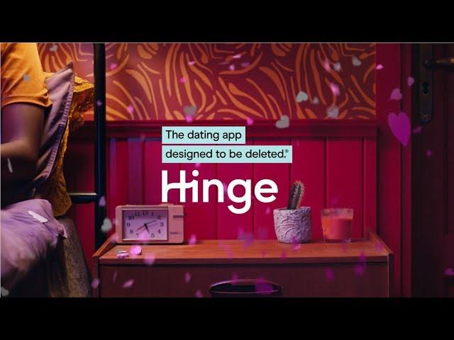 Hinge, the Dating App Designed to Be Deleted