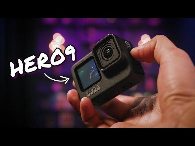 GoPro HERO 9 Review - Best Video Blog Camera Award (2021)