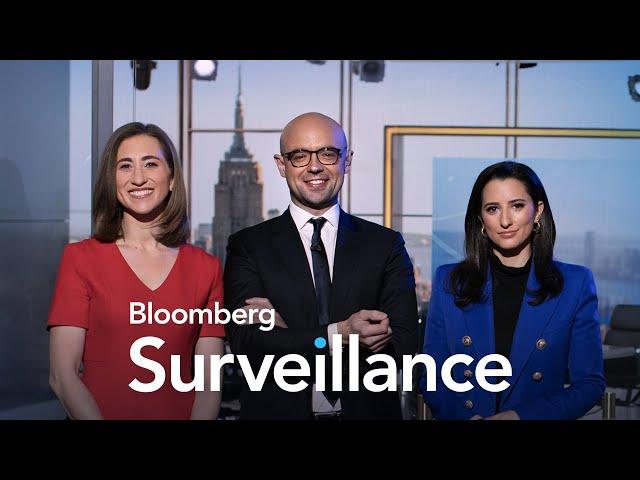 Bloomberg Surveillance 6/20/2025