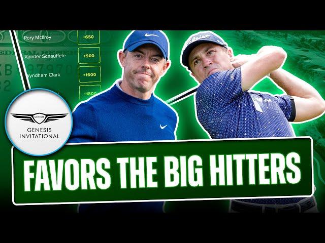 2025 The Genesis Invitational Picks | Top PGA Tour Predictions & Best Golf Bets