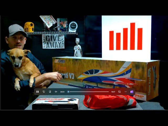 GRIFFIN RC PLANES 1000 SUBSCRIBER GIVEAWAY WINNER VIDEO NEXT GIVEAWAY IS AT 5000 THANK YOU EVERYONE