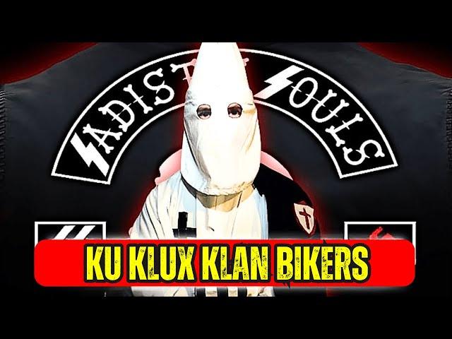 The SHOCKING Rise Of The Ku Klux Klan Bikers