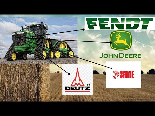 tractor quiz | guessing tractor brands | fan competition