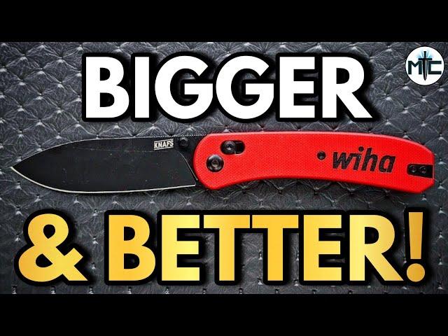 Bigger AND Better? | Knafs Lander 2 | Full Review