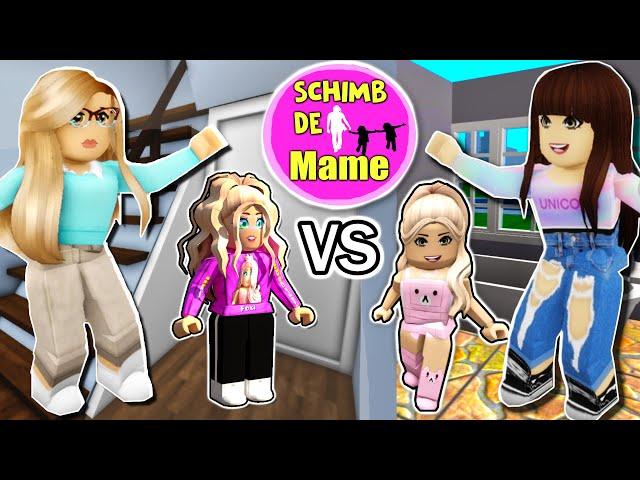 SCHIMB DE MAME cu FAMILIA CIUDATA A LUI LAVI (ROBLOX BROOKHAVEN RP)