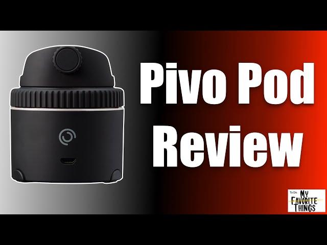 Pivo Pod Review