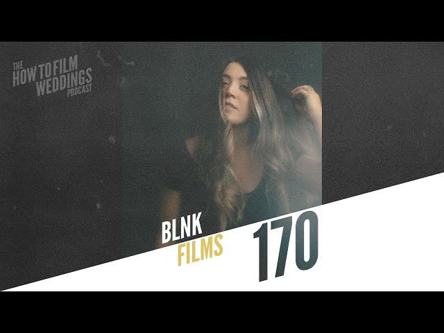 Developing Your Brand with Blnk Films || How To Film Weddings 170