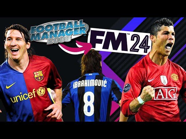 07-08 Retro Database Installation Guide for FM24 | How to install tutorial | Football Manager 2024