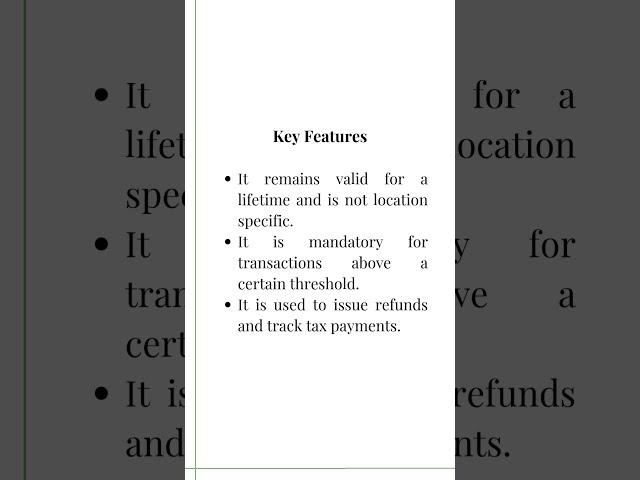 What is a PAN Card? #shorts #pancard #panindia #gstindia #directtax #indirecttax #castudy #cafirm