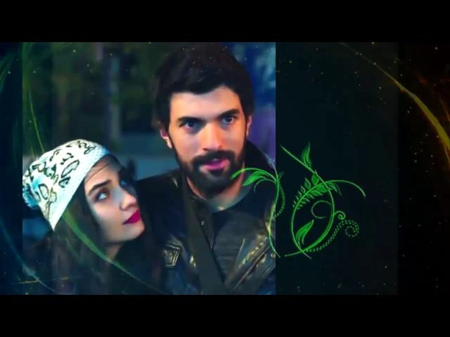 Engin Akyurek Tuba Byukustun Lara Fabian