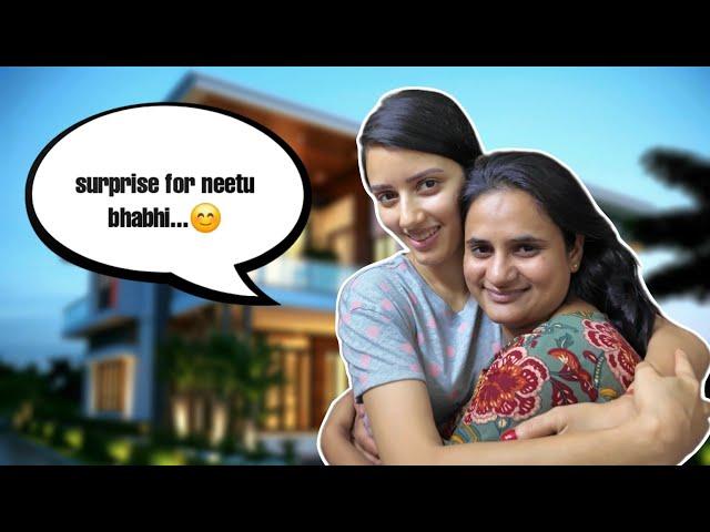 Pahli baar gyi lakhan bhaiya ke Ghar....|| @LakhneetVlogs  #Snappygirls #therott #vlog