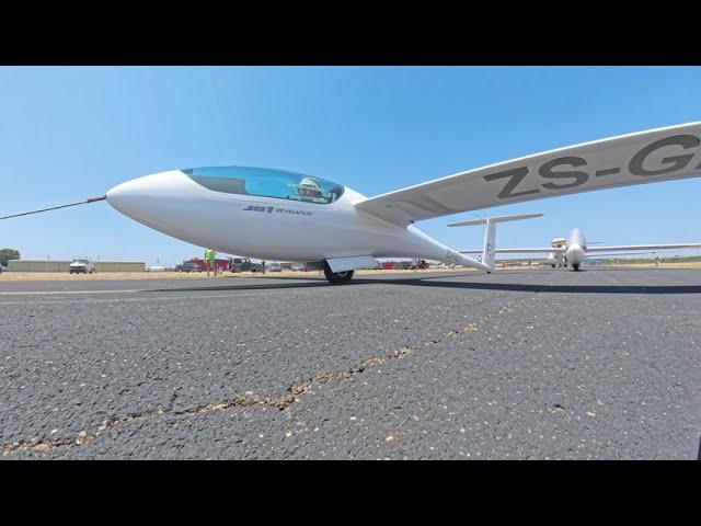 WGC Uvalde 2024 - Take-off - Russell Cheetham - JS1 21m - E1