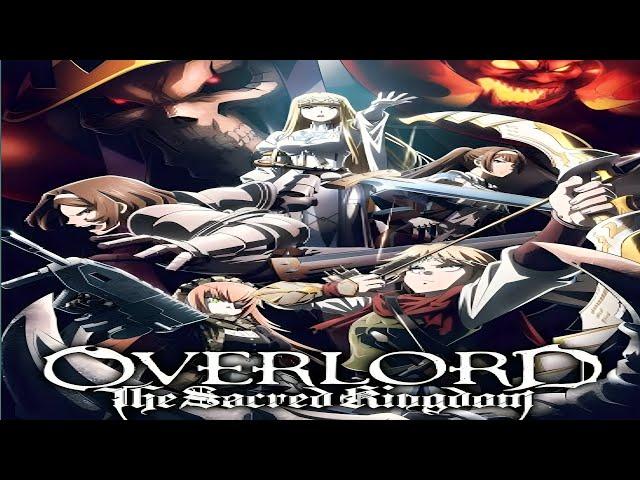 Overlord The Sacred Kingdom Full Movie Review | Satoshi Hino, Yumi Hara, Masayuki Katô