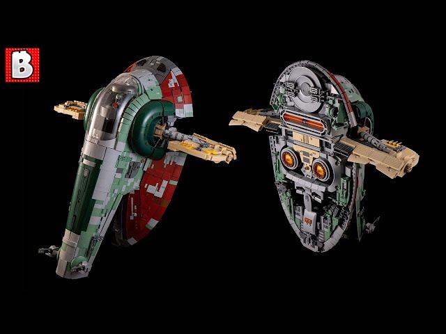 Ultimate Custom LEGO Slave 1!