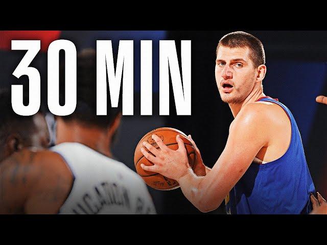 Nikola Jokic's Best Assists Of His Career | Nuggets All-Time Assist Leader