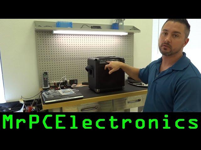 Audio Jack Repair "ION Tailgater Bluetooth"