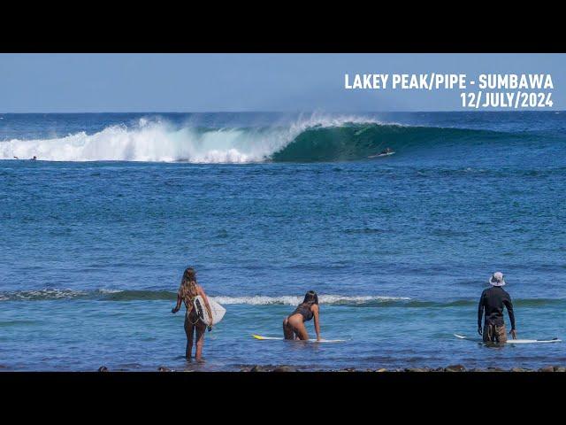 Lakey Peak and Pipe - Fun Size - RAWFILES - 12/JULY/2024