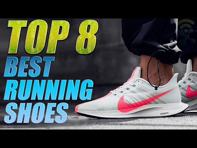 8 Best Running Shoes