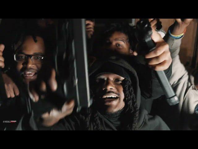 HHG KJ - NightMare (Official Music Video)  By ​⁠@A1Visuals__