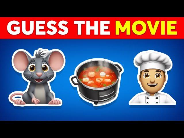 Guess the Movie by Emoji Quiz?  | Movie Quiz | Quiz Dino