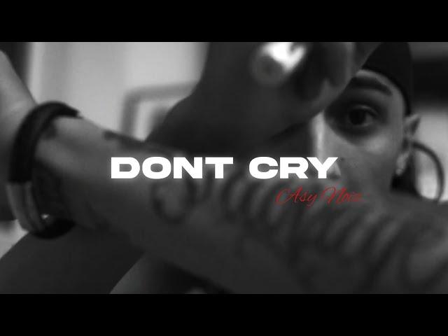 (FREE) Morad x Baby Gang x Old School Type Beat - "Don't Cry"