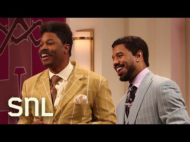 Baptist Church - SNL