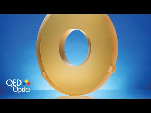 QED Optics | Precision Optics Manufacturing