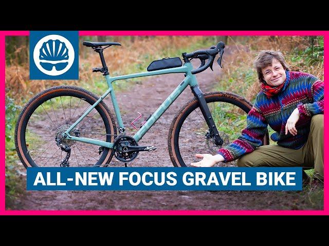 2021 Focus Atlas Gravel Bike | A Versatile Value-Packed Post-Brexit Unicorn