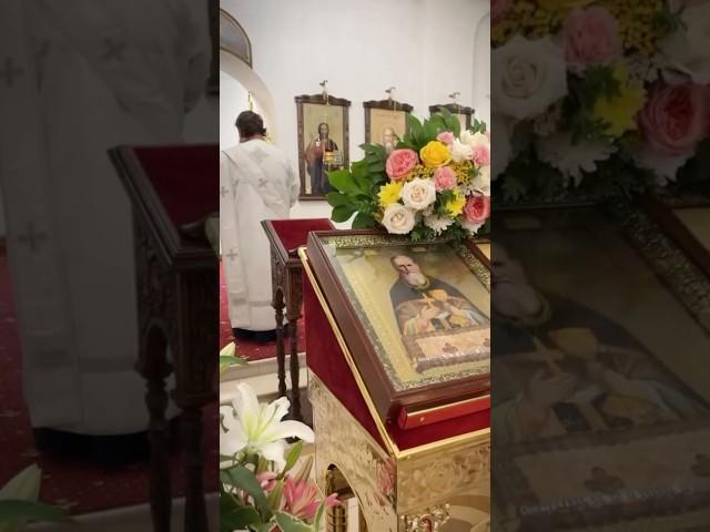 Святой праведный Иоанн Кронштадтский, моли Бога о нас #православныймир