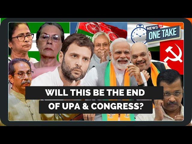 Will A New Alliance Of Opposition Parties End The UPA & Congress? | Opposition Unity | One Take