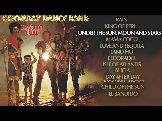 Goombay Dance Band - Land Of Gold (Album Visualizer)