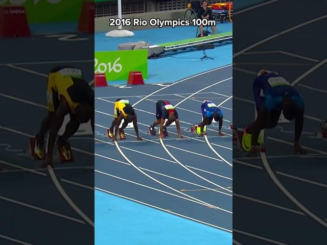 Usain Bolt's GREATEST Olympic Races