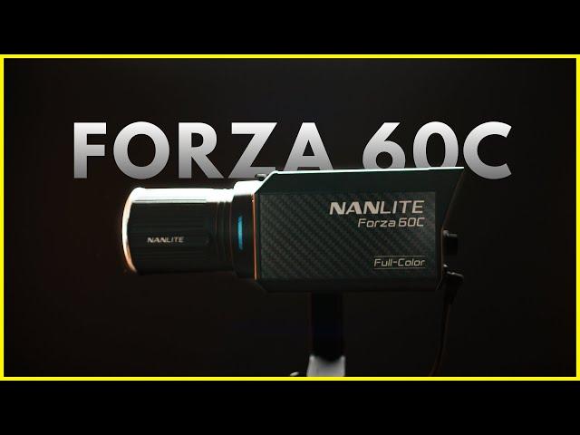 Forza 60C by Nanlite - Is it Worth it?