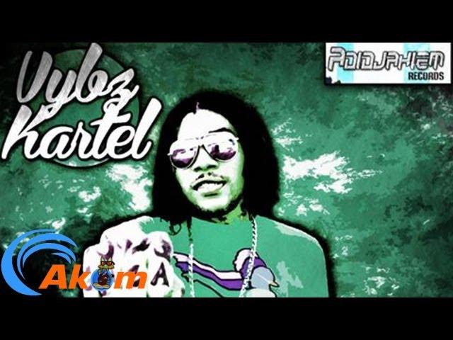 Vybz Kartel - Divine Love [Adidjahiem Records] Jen 2013