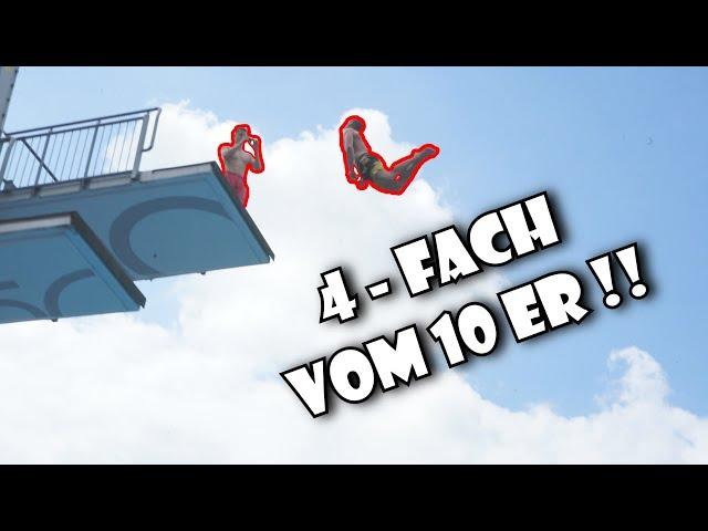 Ich mach eure Tricks! ep. 6 // 10 Meter Edition