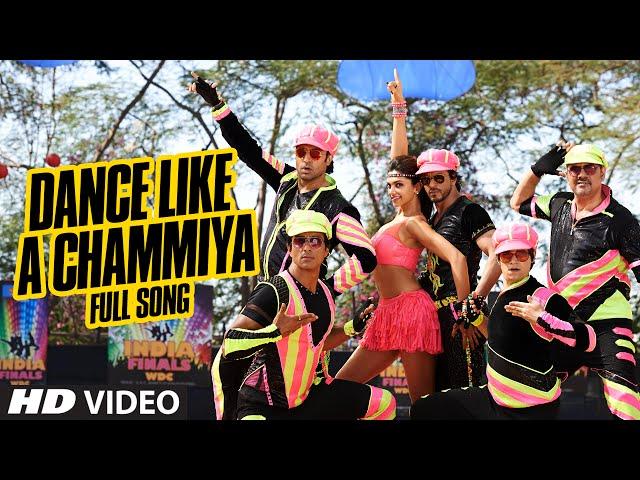 OFFICIAL: 'Dance Like a Chammiya' Full VIDEO Song | Happy New Year | Shah Rukh Khan