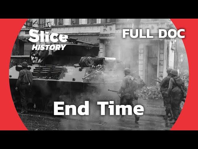 Final Days of WWII: A Crumbling Reich and Its Civilian Tragedy I SLICE HISTORY | FULL DOCUMENTARY