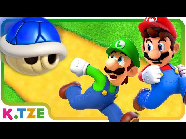 Luigi ist an allem SCHULD  Mario Maker 2 Player