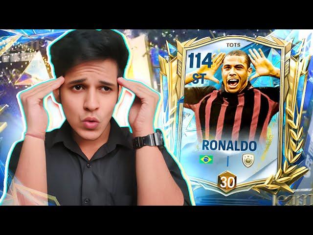 The Striker Who Breaks the Game: TOTS R9 in H2H!