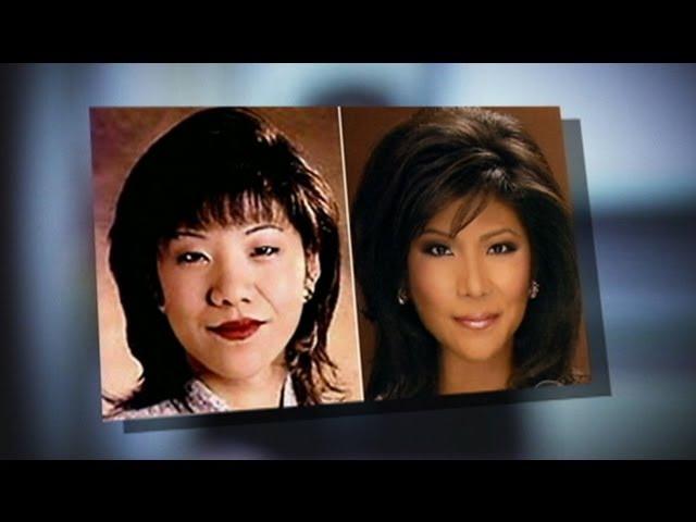 Julie Chen Admits to Secret Plastic Surgery to Change 'Asian Eye' Shape