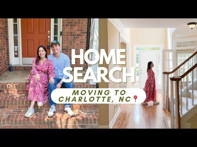 Our Journey: Moving from South Florida to Charlotte, NC | Searching for Our Future Home!