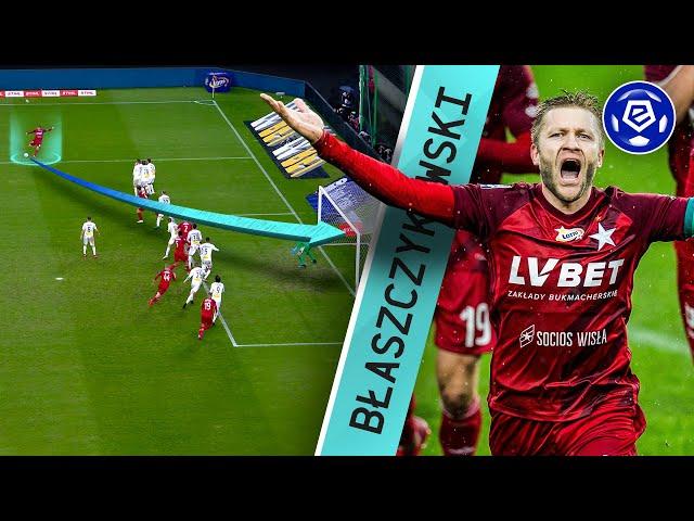 Błaszczykowski zdjął pajęczynę! Ależ bramka z wolnego! | TO BYŁ GOL #83