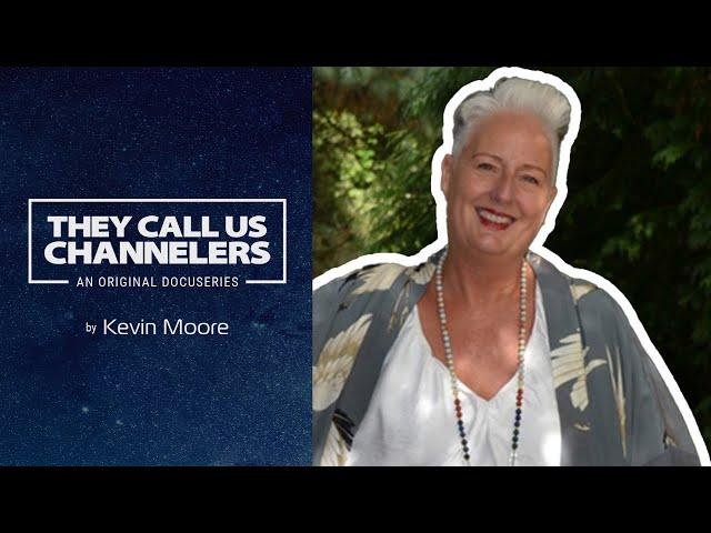 LIGHT LANGUAGE HEALER AND GALACTIC HISTORIAN CHANNELLER | THEY CALL US CHANNELERS EPISODE 121